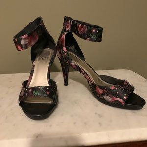 IMPO Floral Heels